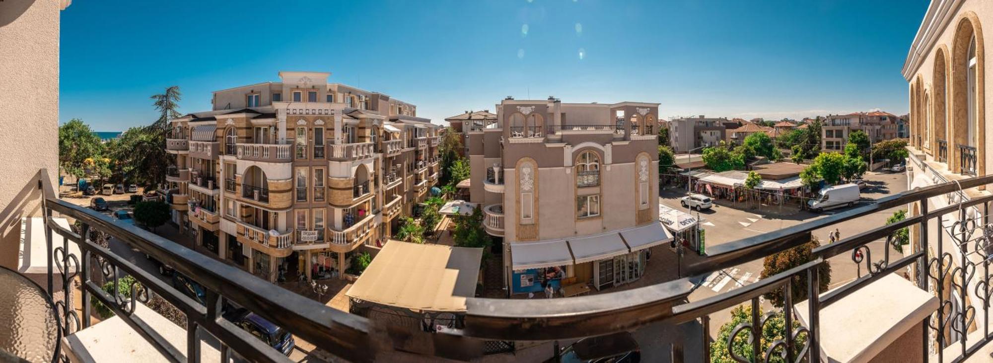 Melia Lux Apartment Ravda Kültér fotó