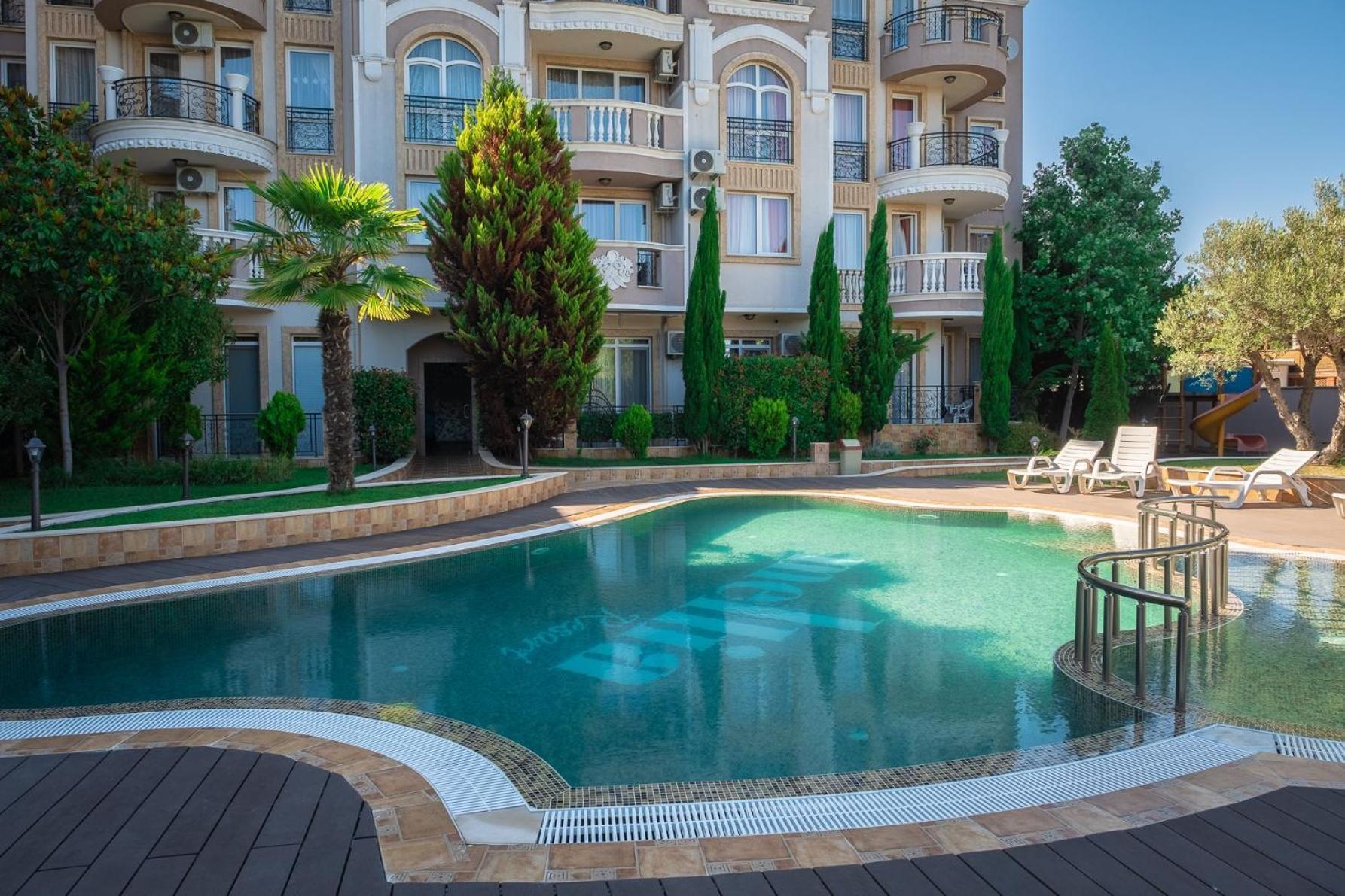 Melia Lux Apartment Ravda Kültér fotó