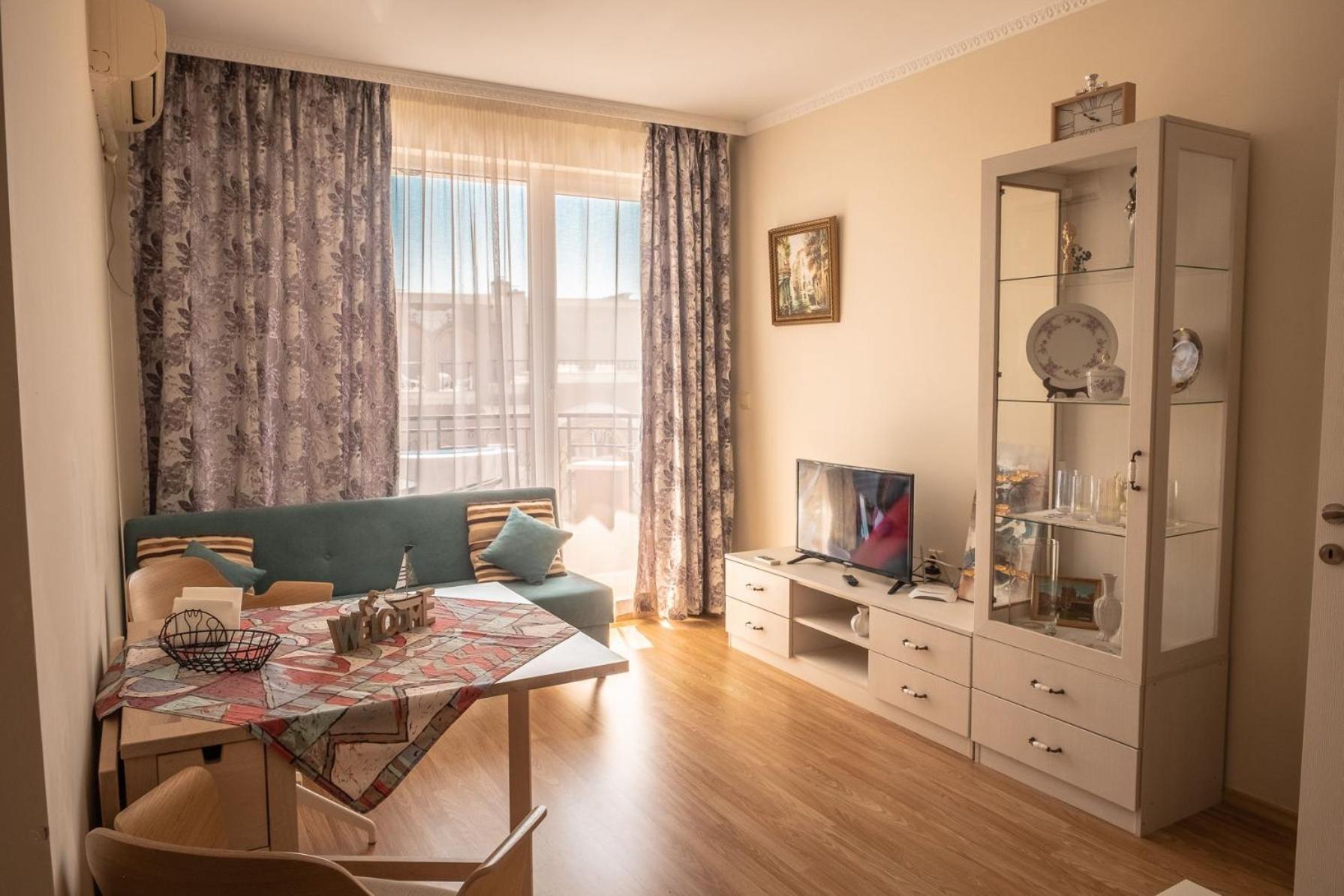 Melia Lux Apartment Ravda Kültér fotó