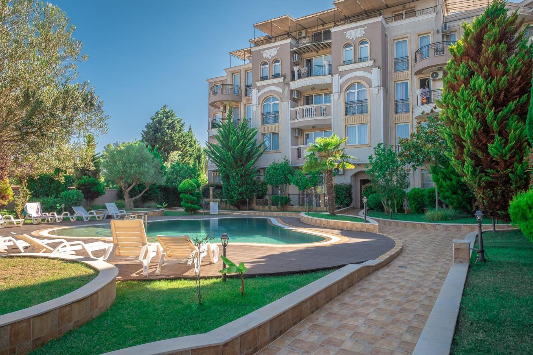 Melia Lux Apartment Ravda Kültér fotó