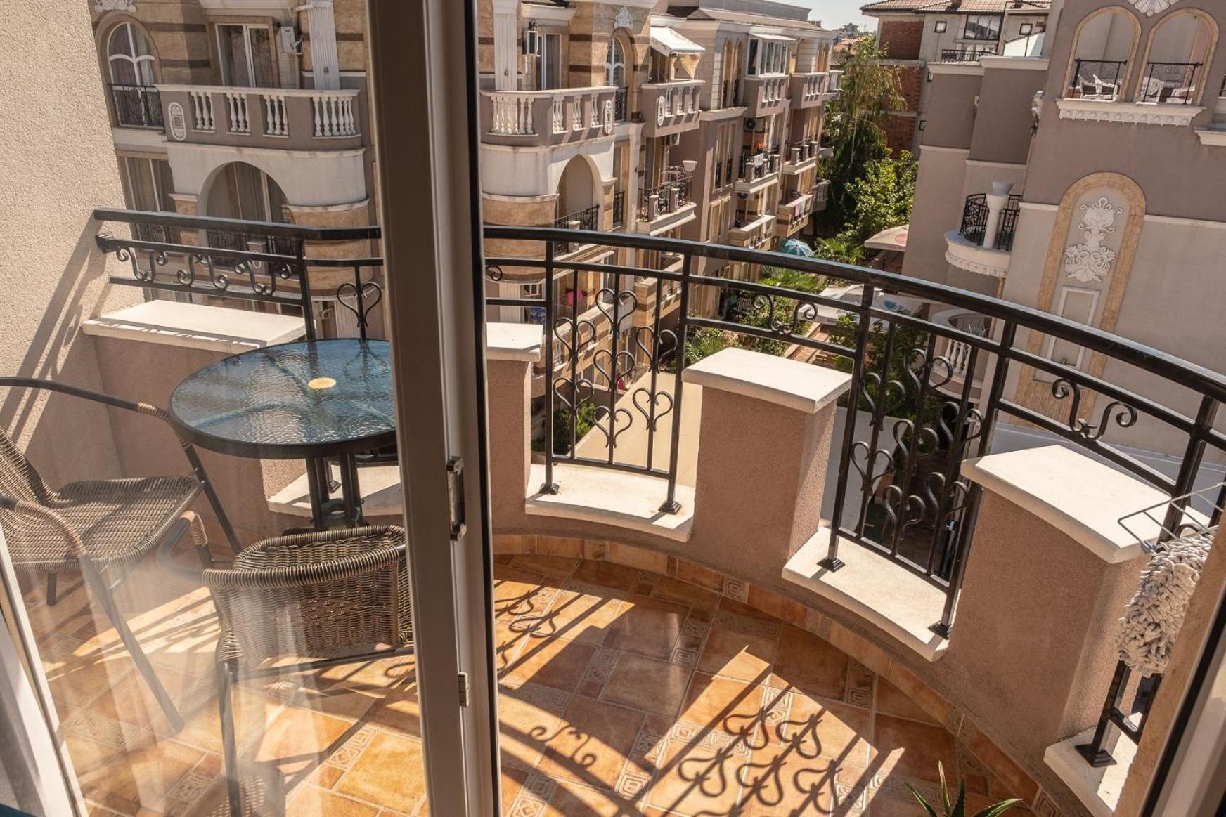 Melia Lux Apartment Ravda Kültér fotó