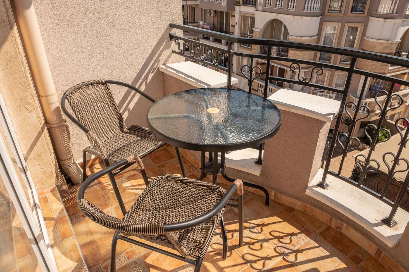 Melia Lux Apartment Ravda Kültér fotó